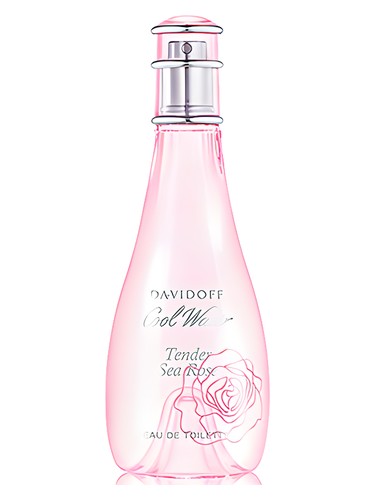 profumo Cool Water Tender Sea Rose di Davidoff unisex
