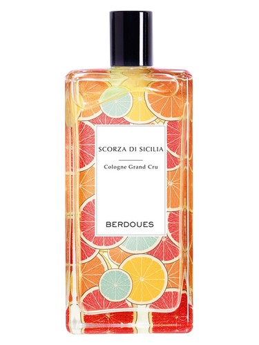 profumo Scorza di Sicilia di Parfums Berdoues unisex