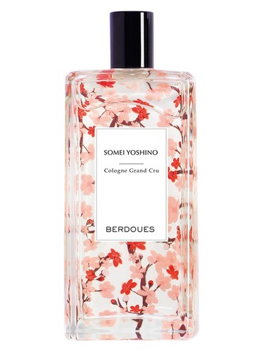 profumo Somei Yoshino di Parfums Berdoues da donna