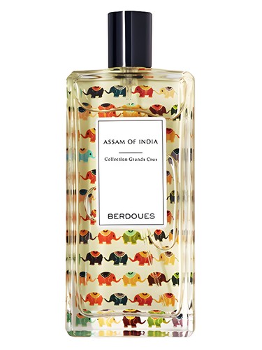profumo Assam of India di Parfums Berdoues unisex