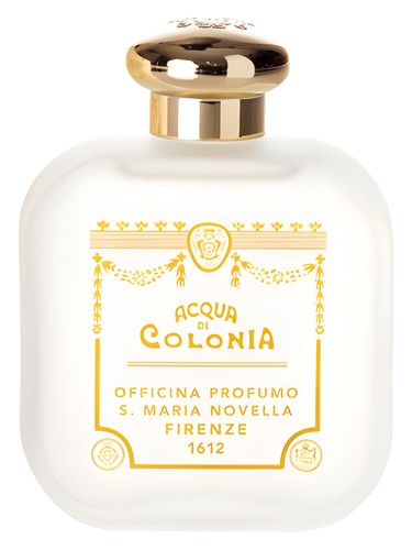 profumo Acqua di Colonia Cinquanta di Santa Maria Novella unisex