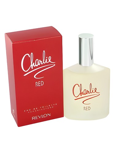 profumo Charlie Red di Revlon da donna