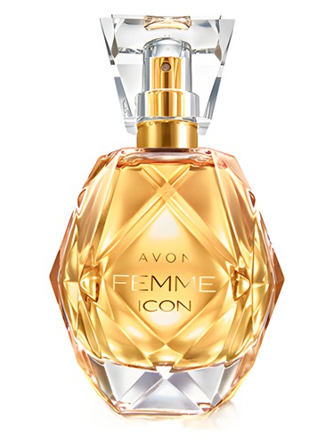profumo Femme Icon di Avon da donna