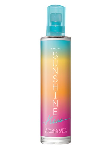 profumo Sunshine Kiss di Avon da donna
