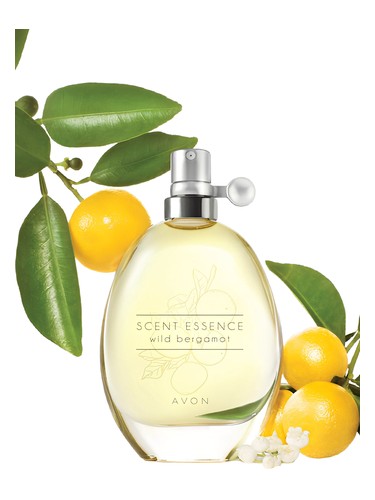 profumo Scent Essence - Wild Bergamot di Avon da donna