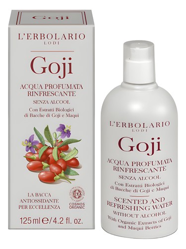 profumo Goji di L'Erbolario unisex