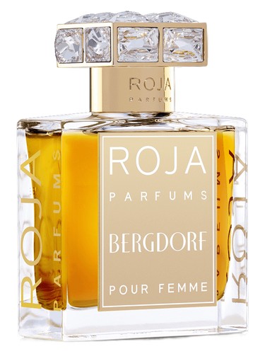 profumo Bergdorf Pour Femme di Roja Dove da donna