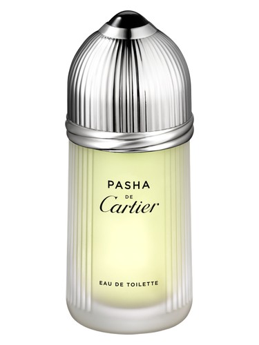 profumo Pasha Cartier di Cartier da uomo