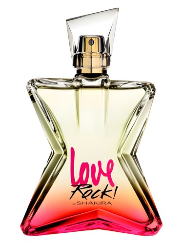 profumo Love Rock! by Shakira di Shakira da donna