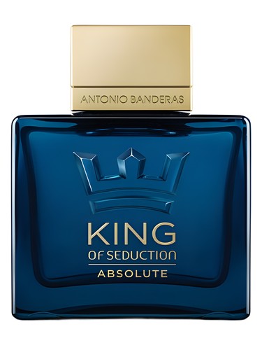 profumo King of Seduction Absolute di Antonio Banderas da uomo