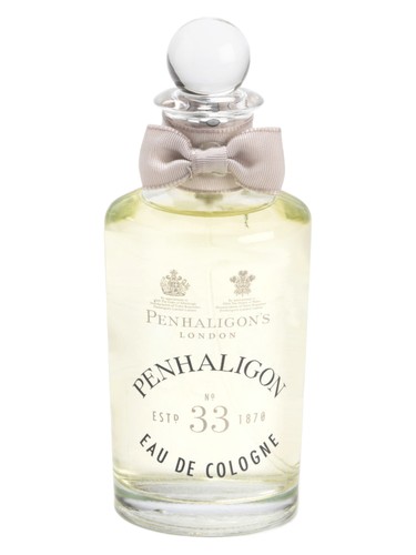 profumo No 33 Eau de Cologne di Penhaligon's da uomo