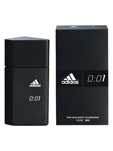 profumo Adidas Moves 0:01 Moment of Truth di Adidas da uomo