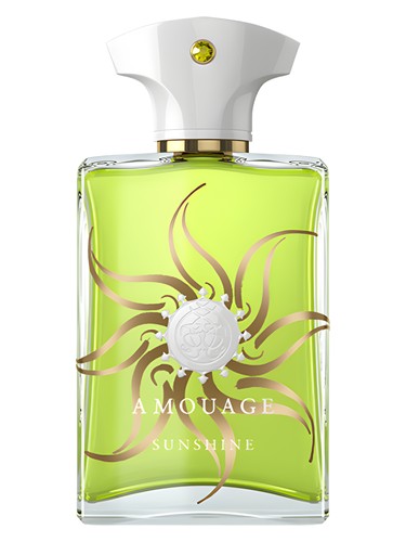 profumo Sunshine Man di Amouage unisex