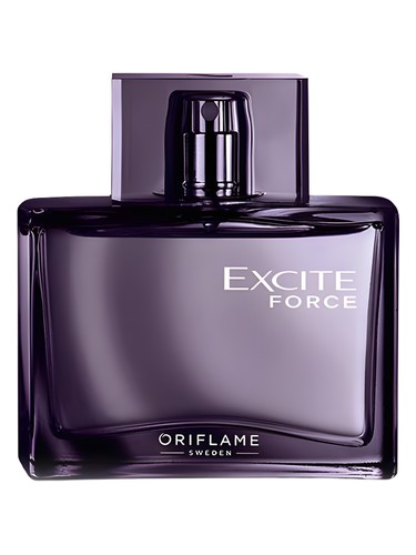 profumo Excite Force di Oriflame da uomo