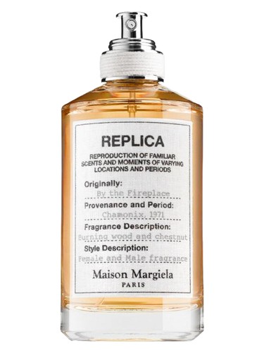 profumo By the Fireplace di Maison Martin Margiela unisex