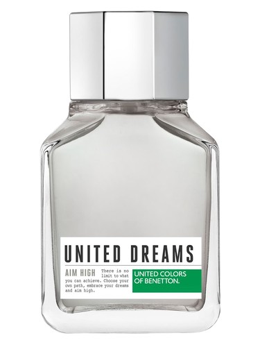 profumo United Dreams Men Aim High di Benetton da uomo