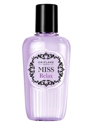 profumo Miss Relax di Oriflame da donna