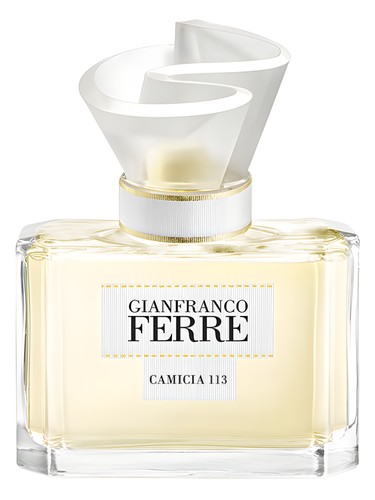 profumo Camicia 113 di Gianfranco Ferré da donna