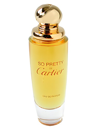 profumo So Pretty di Cartier da donna
