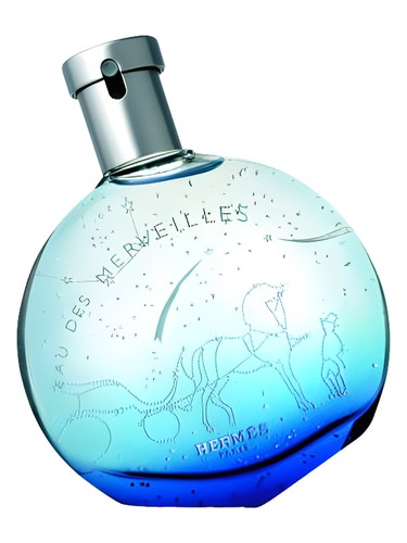 profumo Eau des Merveilles Constellation di Hermès da donna