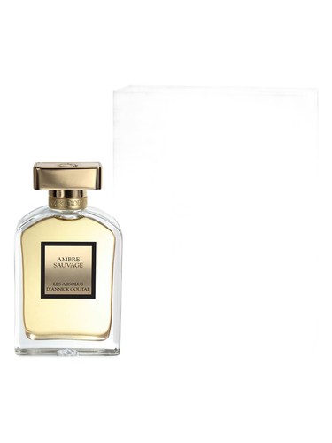 profumo Ambre Sauvage di Goutal unisex