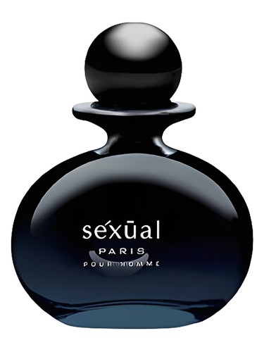 profumo Sexual Paris Pour Homme di Michel Germain da uomo