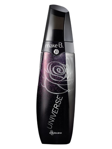 profumo Make B Universe Collection di O Boticário da donna
