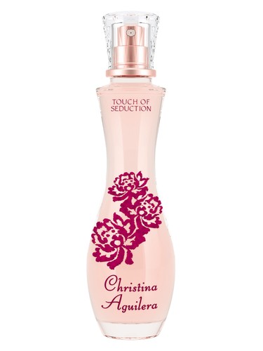 profumo Touch Of Seduction di Christina Aguilera unisex