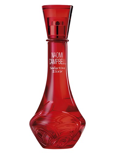 profumo Seductive Elixir di Naomi Campbell da donna