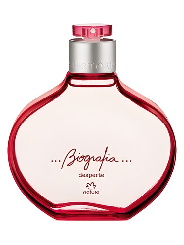 profumo Biografia Desperte di Natura da donna