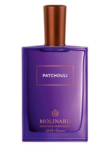 profumo Patchouli Eau de Parfum di Molinard unisex