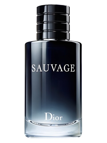 profumo Sauvage di Dior da uomo