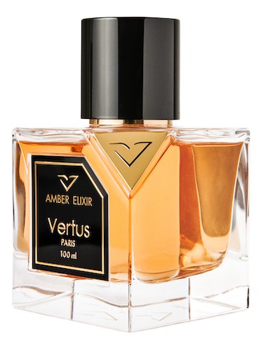 profumo Amber Elixir di Vertus unisex