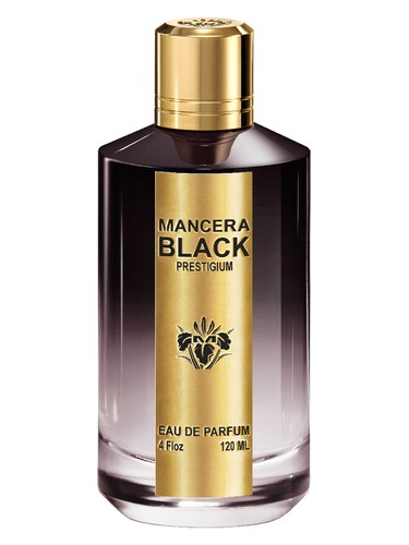 profumo Black Prestigium di Mancera unisex