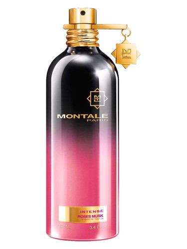 profumo Intense Roses Musk di Montale unisex