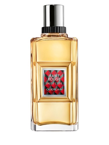 profumo Habit Rouge Dress Code di Guerlain da uomo