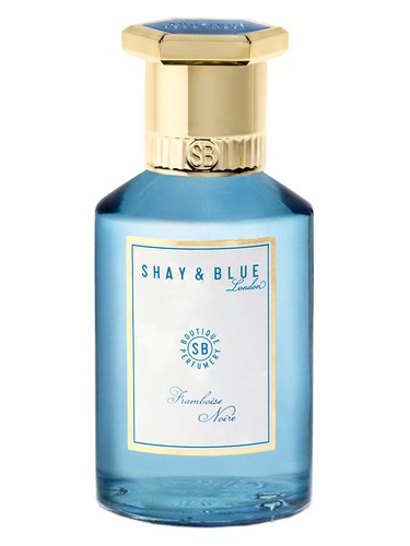 profumo Framboise Noire di Shay & Blue unisex