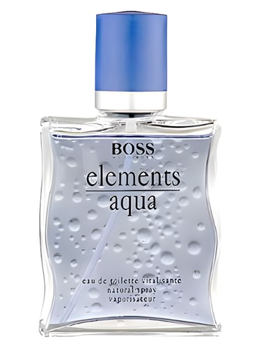 profumo Boss Elements Aqua di Hugo Boss da uomo