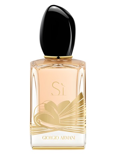 profumo Si Golden Bow di Giorgio Armani da donna