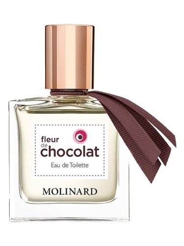 profumo Fleur de Chocolat di Molinard da donna