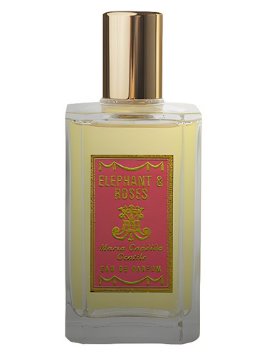 profumo Elephant & Roses di Maria Candida Gentile unisex