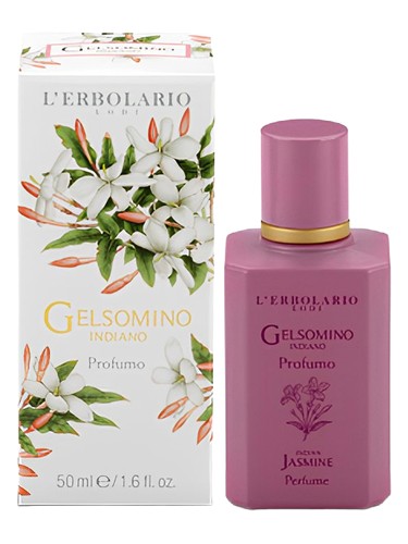 profumo Gelsomino Indiano di L'Erbolario unisex