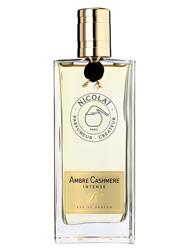 profumo Ambre Cashmere Intense di Nicolai Parfumeur Createur unisex