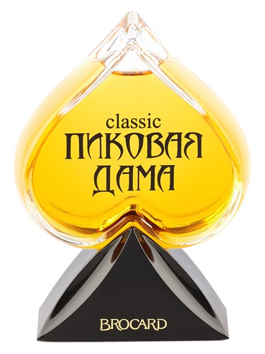 profumo The Queen of Spades Classic di Brocard da donna