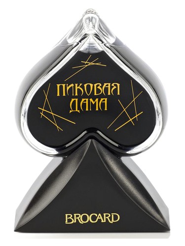 profumo The Queen of Spades Modern di Brocard da donna