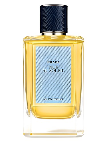 profumo Nue au Soleil di Prada unisex
