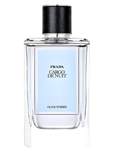 profumo Cargo de Nuit di Prada unisex