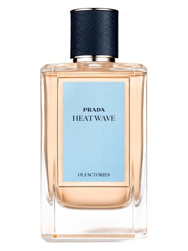 profumo Heat Wave di Prada unisex