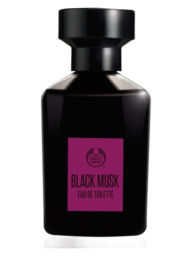 profumo Black Musk di The Body Shop da donna