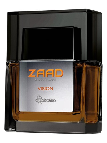 profumo Zaad Vision di O Boticário da uomo